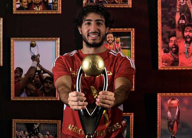 الأهلي يجدد عقد محمد هاني - يلا شوت - Yalla Shoot الموقع الرياضي الاول والافضل عربيا الأهلي يجدد عقد محمد هاني