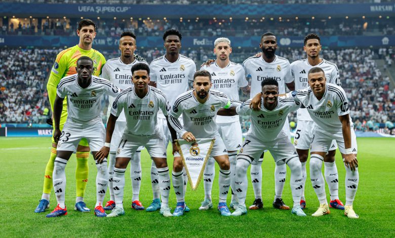 ملخص الشوط الأول بين ريال مدريد وأتلانتا في السوبر الأوروبي - يلا شوت - Yalla Shoot الموقع الرياضي الاول والافضل عربيا